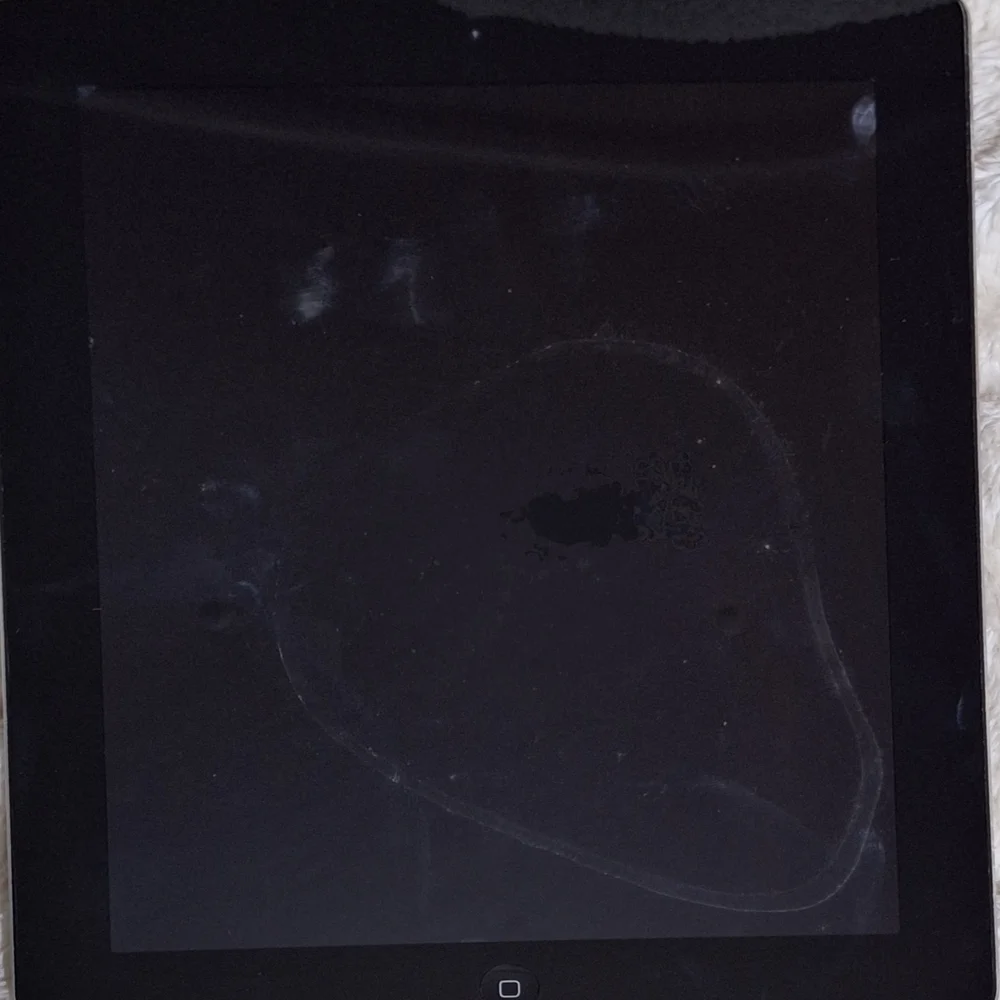Apple iPad 16GB Silver